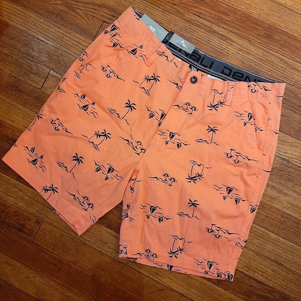 Denali men's shorts